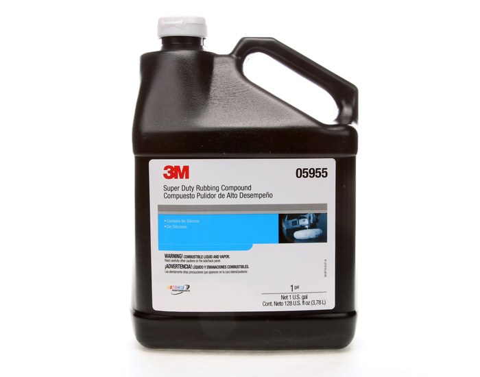 Picture of 3M Rubbing Compound 05954 (Main product image)