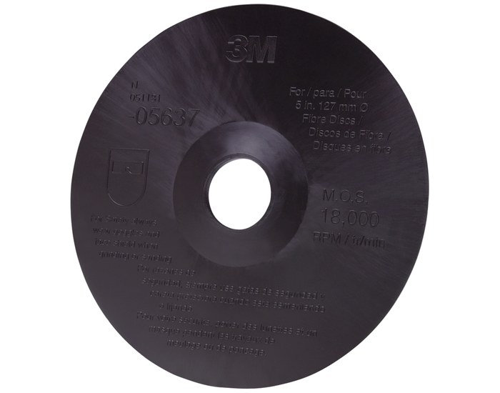 3M Fibre Disc Backup Pad (Main product image)