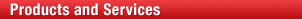 Products & Services