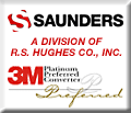 Saunders, a division of R.S.Hughes -- Custom Conversion Services