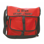 Lockout Satchel (14" H x 4" W x 15" D)
