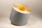 3M(TM) Flexomount(TM) Plate Mounting Tape 411DL Gray, 6 1/2 in x 36 yd 0.015 in, 4 per case Bulk