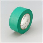 3M(TM) Vinyl Duct Tape 3903 Green, 49 in x 50 yd 6.2 mil, 2 per case Bulk