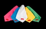 Scotch-Brite(TM) High Performance Cleaning Cloth, 2011, Green