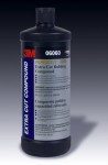 3M(TM) Perfect-It(TM) 3000 Extra Cut Rubbing Compound, 1 QT (US)/946 mL, 6 per case