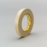 Scotch(R) Masking Tape 2308 Natural, 36 mm x 55 m 5.5 mil, 24 per case Bulk