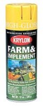 Diversified Brands K01809 SCHOOL BUS YELLOW;  Farm & Implement Paints