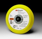 3M(TM) Hookit(TM) Disc Pad 05776, 6 in x 3/4 in 5/16-24 External, 1 per inner, 10 per case
