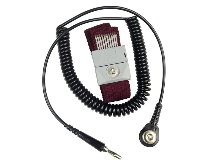 Picture of SCS - 2214 Wrist Strap & Cord Set (Main product image)