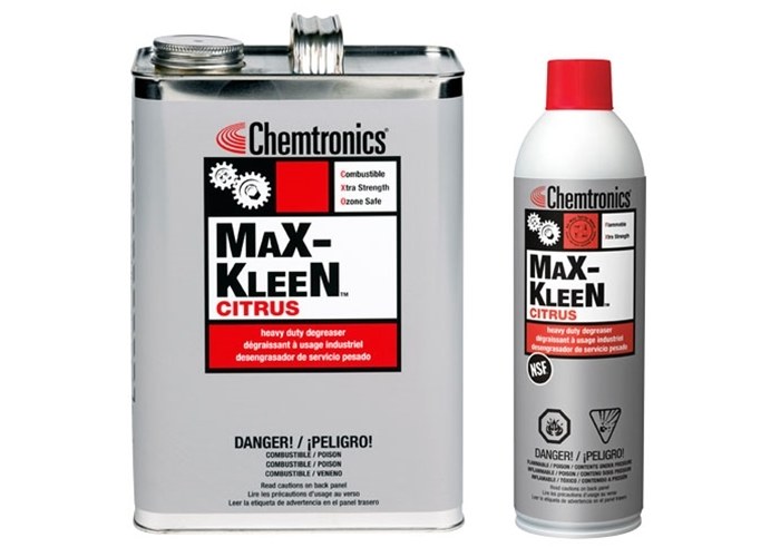 Picture of Chemtronics Max-Kleen ES591 Cleaner (Main product image)