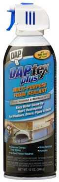 Picture of Dap DAPtex Plus Polyurethane Foam (Main product image)