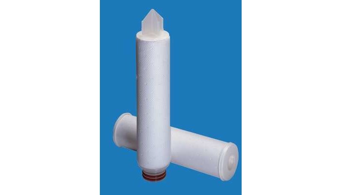 Picture of 3M 70020045905 Betapure NT-T Series Silicone Filter Cartridge (Main product image)