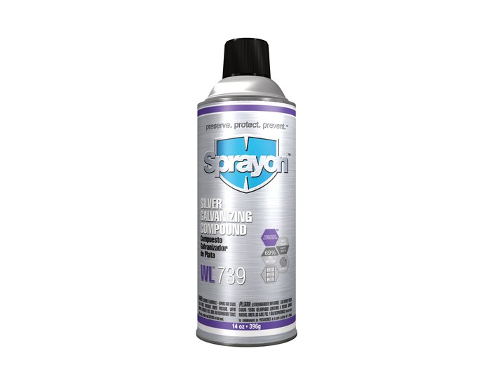 Picture of Sprayon WL739 SC0739000 Corrosion & Rust Inhibitor (Main product image)