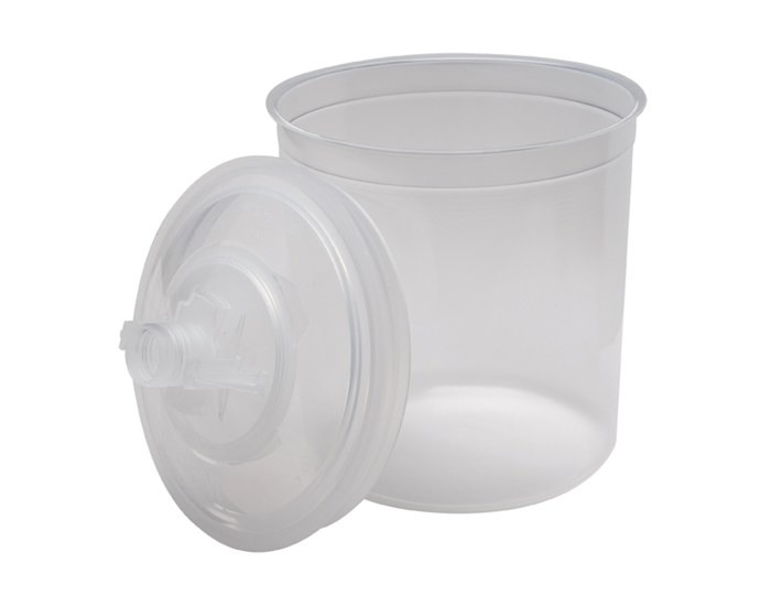 Picture of 3M PPS 16000 7010029840 Cup Lid Assembly (Main product image)