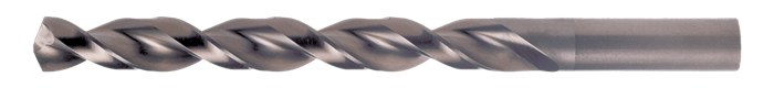 Picture of Chicago-Latrobe 150WLP #47 135° Right Hand Cut High-Speed Steel Wide Land Parabolic Jobber Drill 41117 (Main product image)