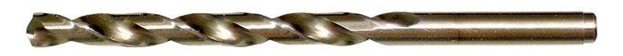 Picture of Cle-Line 1891 2.40 mm 135° Right Hand Cut M42 High-Speed Steel - 8% Cobalt Heavy-Duty Jobber Drill C18914 (Main product image)