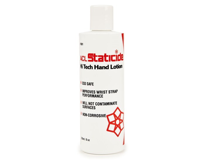 Picture of ACL Staticide - LOTION 8OZ ESD & Anti-Static Lotion (Main product image)
