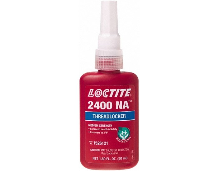 Picture of Loctite 2400NA Threadlocker (Main product image)
