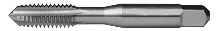 Picture of Cleveland 1002 #12-24 UNC H3 Bright 2.38 in Bright Plug Hand Tap C54386 (Main product image)