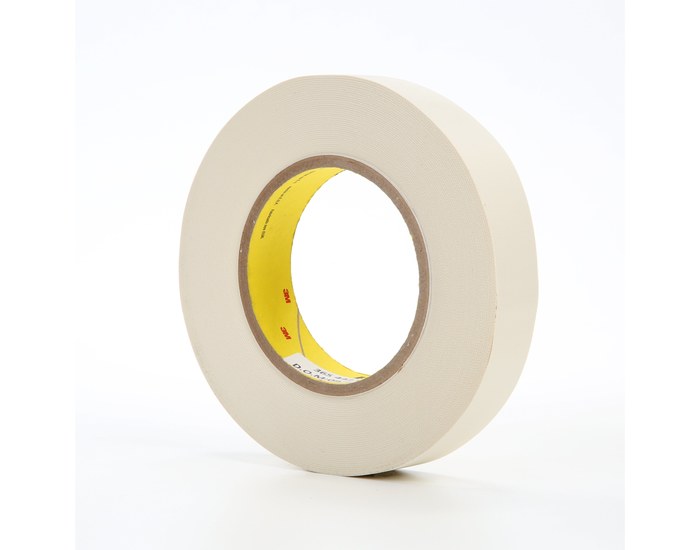 3M? Thermosetable Glass Cloth Tape 365 White, 1 in x 60 yd 8.3 Mil