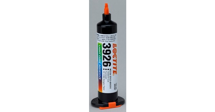 Picture of Loctite 3926 Acrylic Adhesive (Main product image)