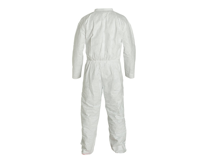 Details about   Case of 25 Tyvek 400 Coveralls White NIB XL D13384914 