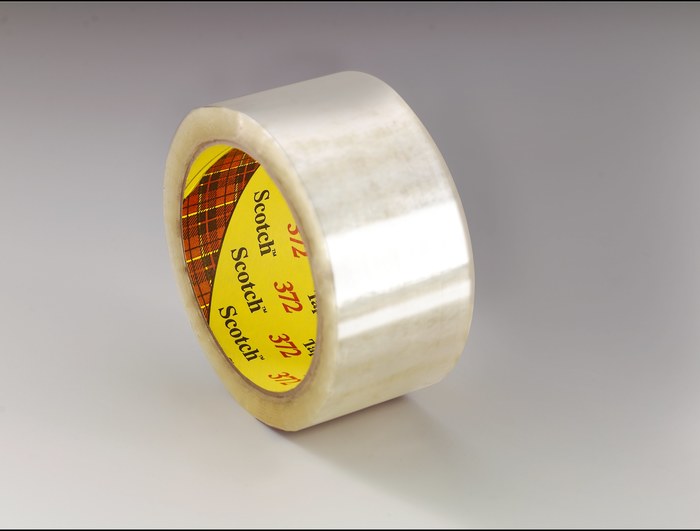 Picture of 3M Scotch 372 Box Sealing Tape 72344 (Main product image)