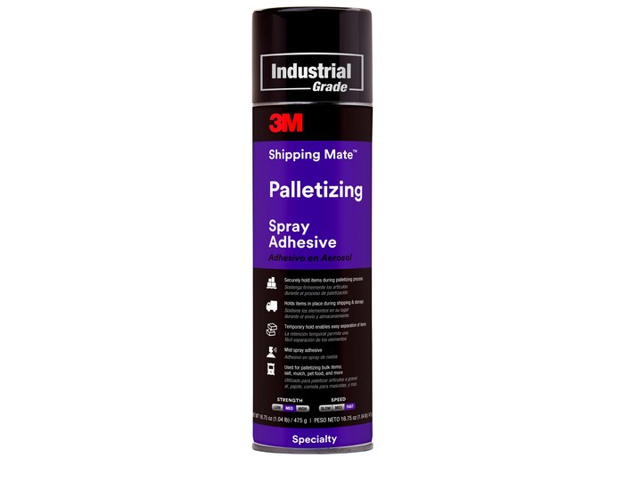 Picture of 3M Shipping-Mate 85844 Spray Adhesive (Main product image)