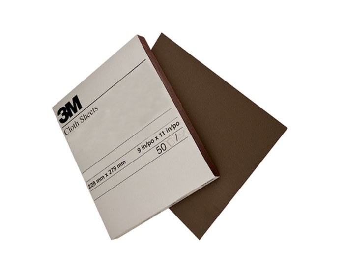 Picture of 3M 011K Sand Paper Sheet 02433 (Main product image)