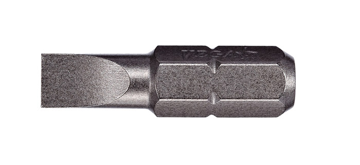 Picture of Vega Tools Insert S2 Modified Steel 1 in Driver Bit 125F12A (Main product image)