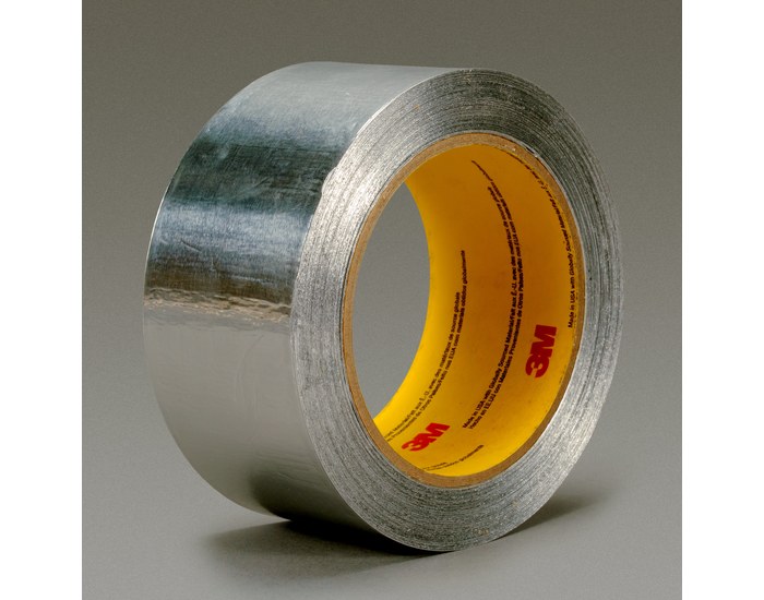 Picture of 3M 438 Aluminum Tape 85329 (Main product image)
