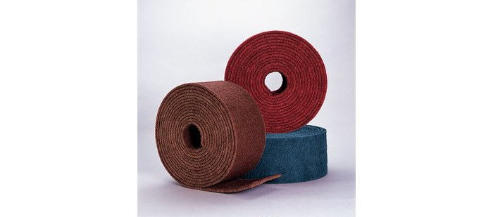 Picture of Standard Abrasives Buff and Blend EP Deburring Roll 830111 (Main product image)