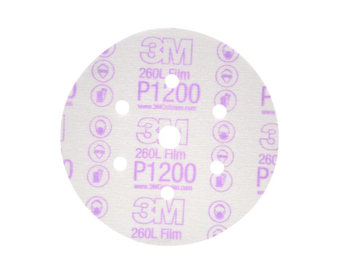 Picture of 3M Hookit 1068 Hook & Loop Disc 01068 (Main product image)