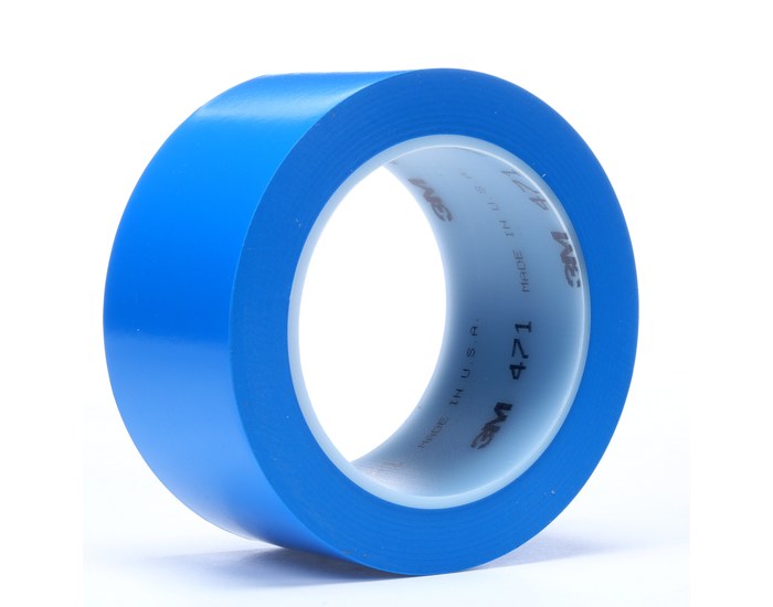 Picture of 3M 471 Marking Tape 48098 (Main product image)