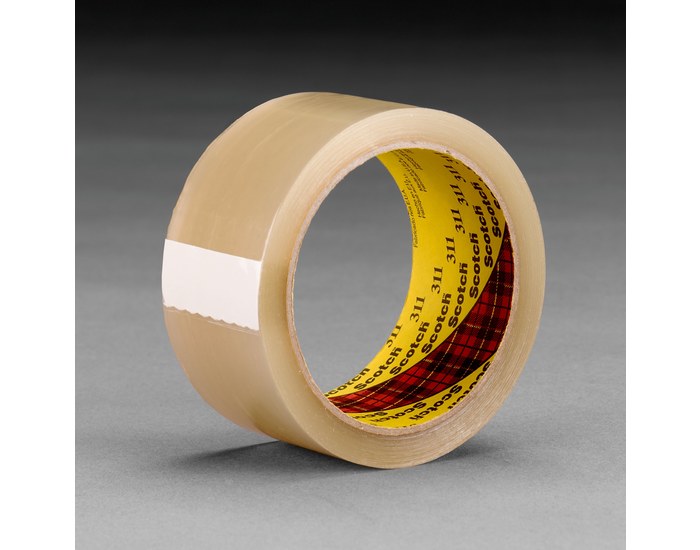 Picture of 3M Scotch 311 Box Sealing Tape 88292 (Main product image)