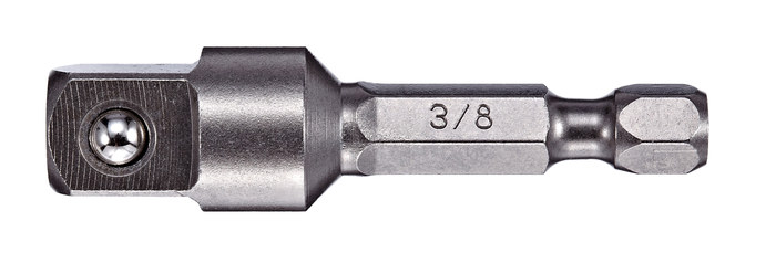Picture of Vega Tools Hex Drive S2 Modified Steel 6 in Adapter 1150ADB38 (Main product image)