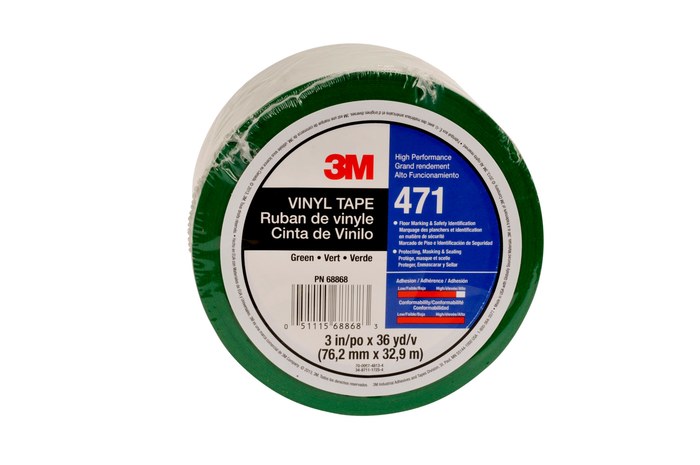 Picture of 3M 471 Marking Tape 68868 (Main product image)
