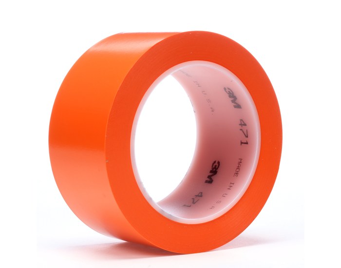 Picture of 3M 471 Marking Tape 03980 (Main product image)