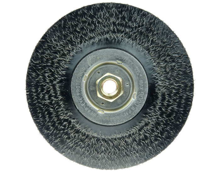 Picture of Weiler Polyflex Wheel Brush 35216 (Main product image)