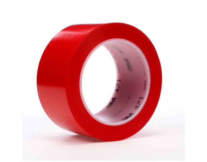 Picture of 3M 471 Marking Tape 04305 (Main product image)