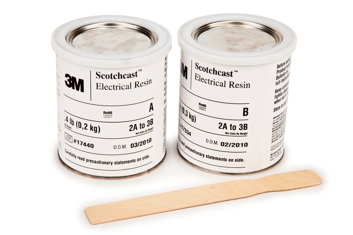 Picture of 3M Scotchcast - 9N-20LBS/KIT Electrical Liquid Resin (Main product image)