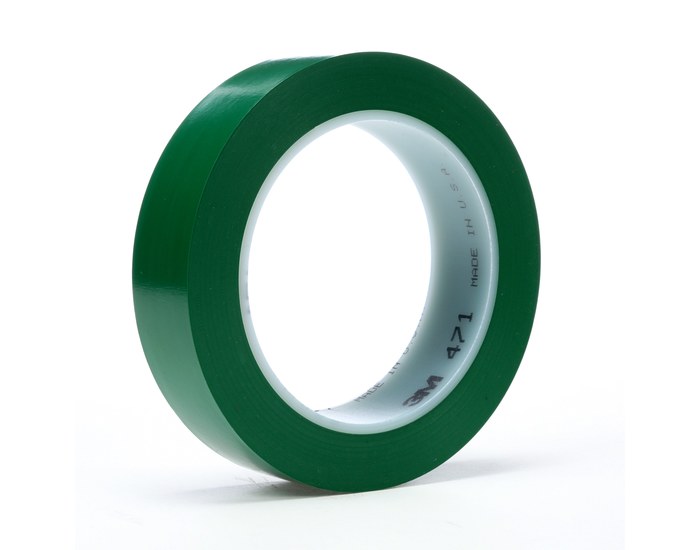 Picture of 3M 471 Marking Tape 03144 (Main product image)