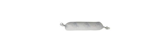 Picture of Brady SPC White Polypropylene 14 gal Absorbent Boom (Main product image)