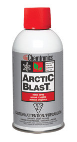Picture of Chemtronics Arctic Blast - ES1054 Circuit Cooler (Main product image)