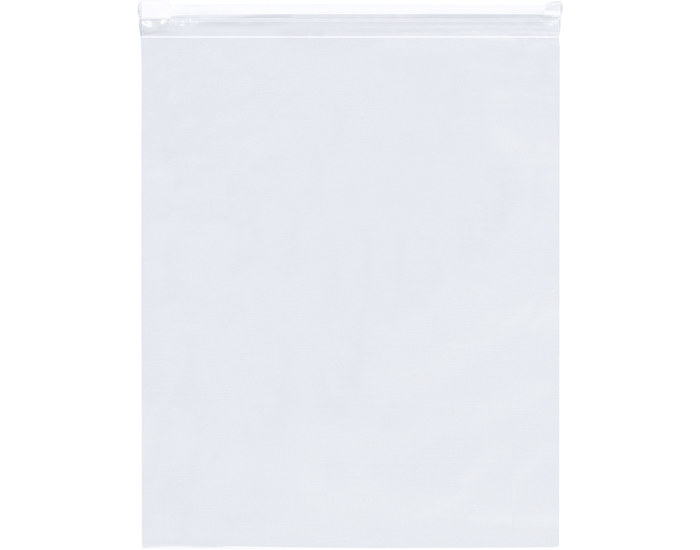 Picture of PB5250 Slide-Seal Resealable Poly Bag. (Main product image)