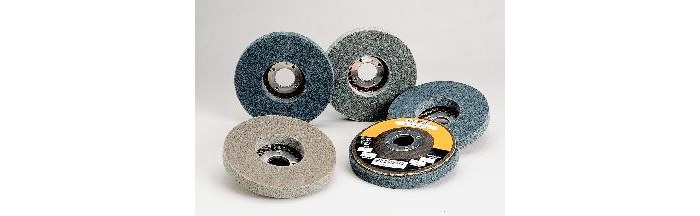 Picture of Standard Abrasives 822 Unitized Wheel 811822 (Main product image)