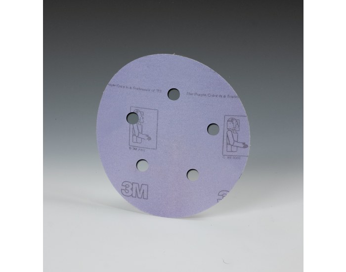 Picture of 3M Hookit 360L Hook & Loop Disc 19637 (Main product image)