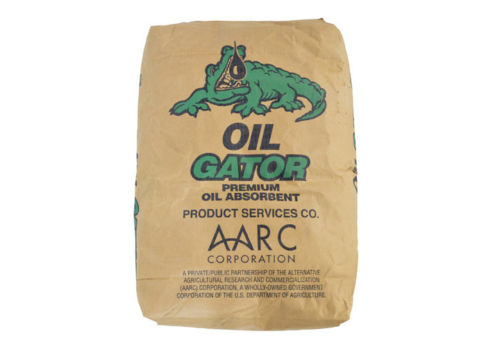 Picture of Brady Oil Gator Peat Moss 23 gal 30 lb Granular Absorbent (Main product image)