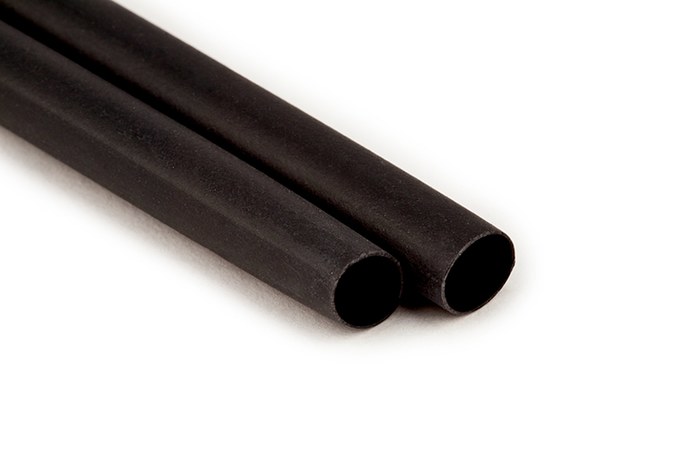 Picture of 3M - ITCSN-0800-25'-Black-Reel Heat Shrink Tubing (Main product image)