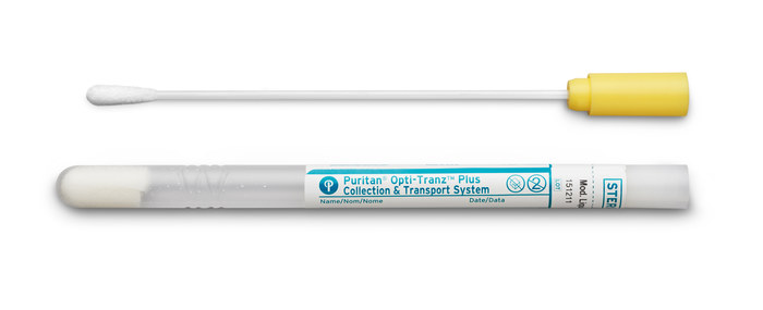 Picture of Puritan Opti-Tranz Plus Collection Kit (Main product image)